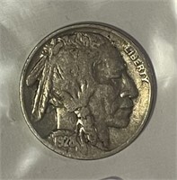 US 1928 Buffalo Nickel