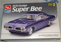 AMT 1970 Dodge Super Bee Model Kit