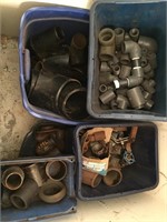 Totes Gas Lines/Fittings