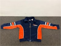 Denver Broncos Toddler Zippered Jacket (S-4)