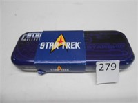 Star Trek Find/Early Watch and Case