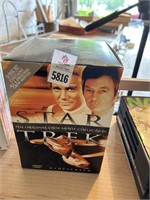 Star Trek DVD Set