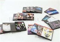 (20 PCS) DVD ASSORT. (R-NR)