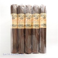 Col. E.H. Taylor Corojo Wrapper Cigar 5-Pack