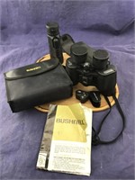 Bushnell Binoculars + Another