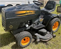 Quality Farm & Country Pro 25hp 50” Lawn Tractor