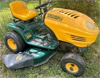 Yardman MDT Auto Drive 22hp 46” Cut Lawn Tractor