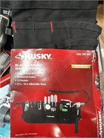 HUSKY WAIST APRON RETAIL $20