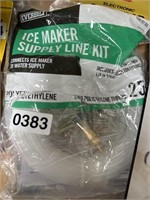 EVERBILT ICE MAKER SUPPLY LINE