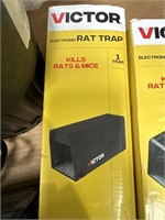 VICTOR RAT TRAP RETAIL $50