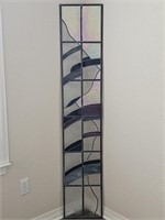 Large/Tall Stained Glass Window Pane