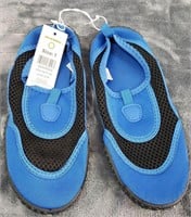 Blue Swim Shoes Size 1