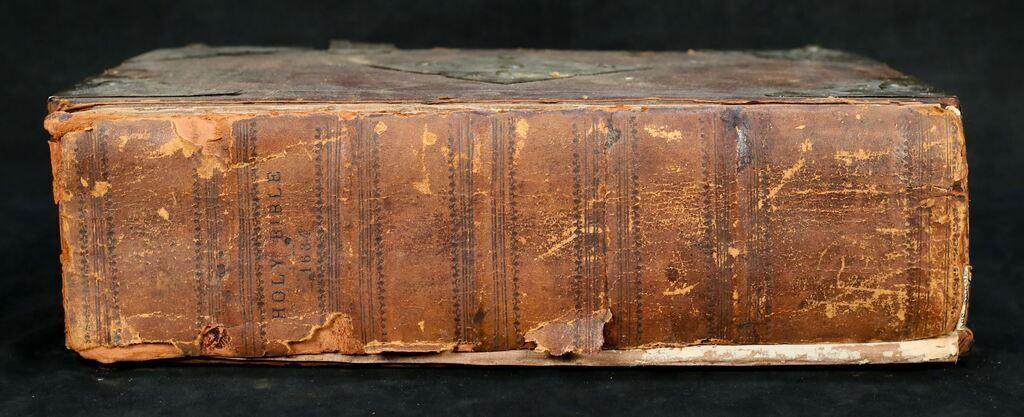 Robert Barker The Holy Bible 1634