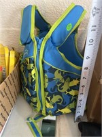 Children’s extra small life jacket