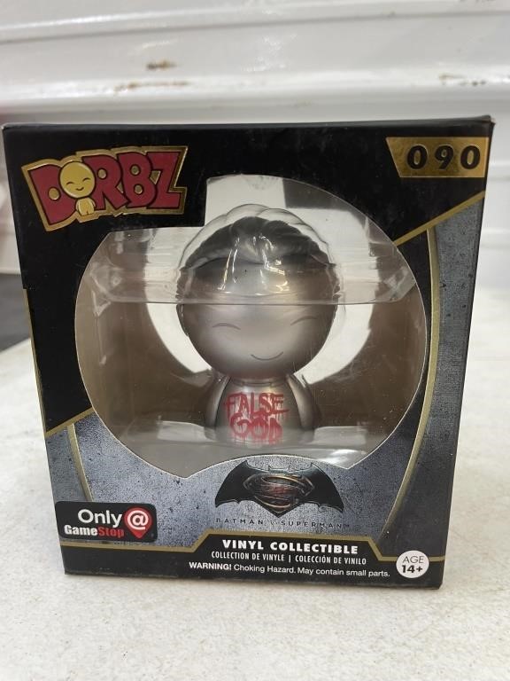 Dorbz batman & superman