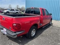 2003 Ford F-150 XLT Extended Cab