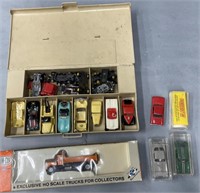 Slot Cars Toy Lot Collection