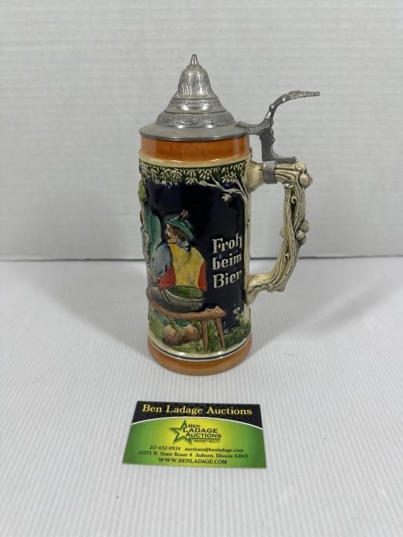 German Stein