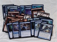 (50) MIXED MAGIC CARDS LIKE MINT