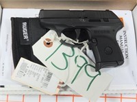 RUGER LCP 380 BLK