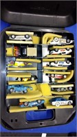 CASE OF 12 RACING SLOT CARS
