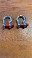 7/8" Clevis With Pin