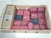Empty RCM Coin Boxes & Large Collecting Box