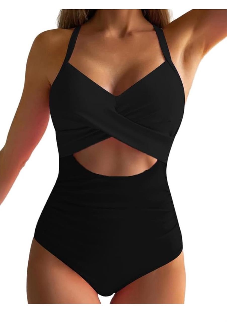 $32(M)Bsubseach One Piece Swimsuit Bathing Suit