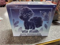Silver Tempest Elite Trainer Box