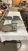 Bakeware & dish drainer