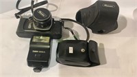 Ricoh Vintage film camera, single TLS, made in