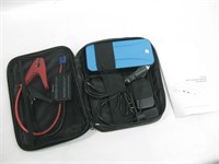 15V, 1Amp Jump Starter / Charger w/ Case