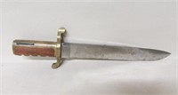 1862 USN Dahlgren "Bowie" Bayonet