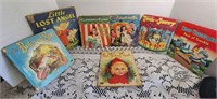 Vnt. Children's classic books