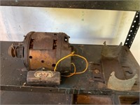 Packers Motor condition unknown