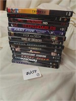 DVDs