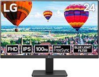 LG 24MR41A 23.8” Full HD IPS Monitor