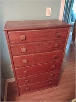 Vintage Chest of Drawers