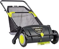 Earthwise LSW70021 Sweep it! 21-inch Push Lawn Swt