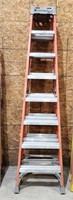 8' Louisville Fibreglass Ladders