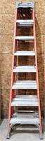 8' Louisville Fibreglass Ladders