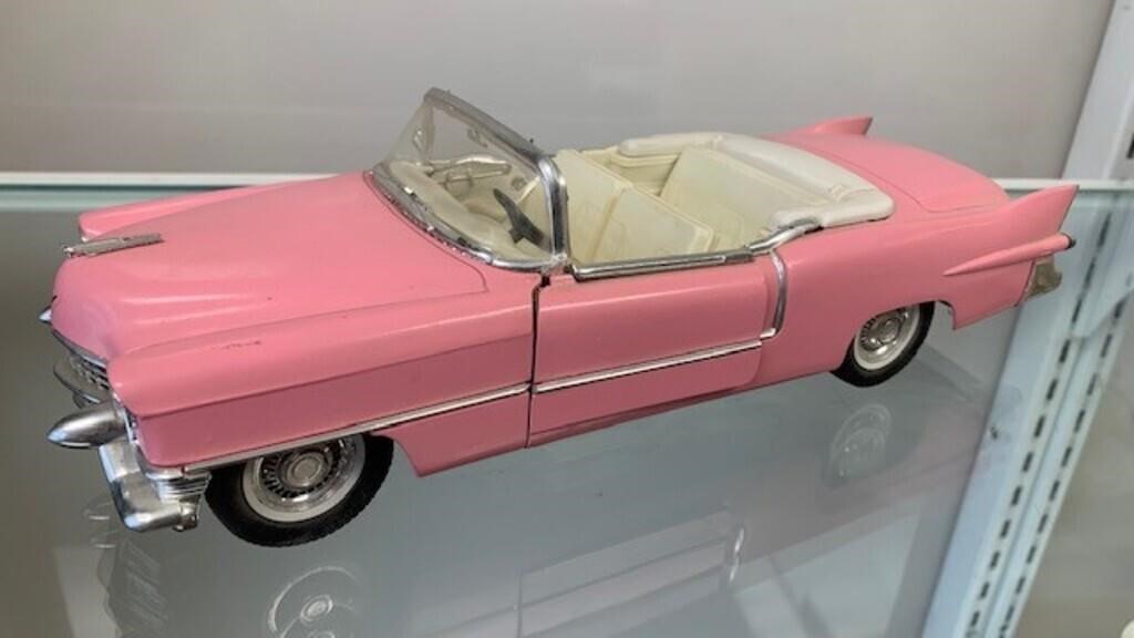 Solido 1/18 1955 Cadillac Eldorado Die Cast