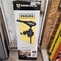 12V Endura Trilling Motor as new