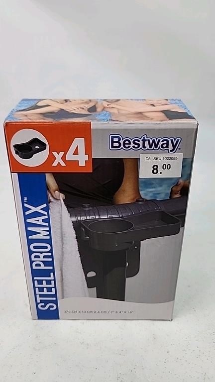 Steel pro max bestway