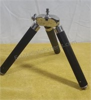 Vintage Excelsior Zwerg camera tripod. With