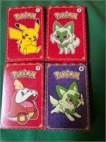 Pokemon McDonald's Lot unopened cards in boxes