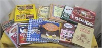 Cook books