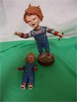 Chucky Figures