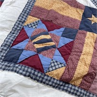 Full Size Quilt