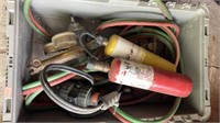 Compressed Air Bottles and Hoses